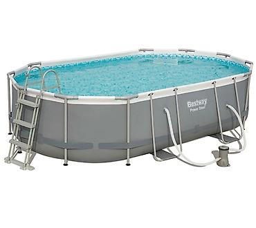 baseyn bakida: Bestway 56710 Power Steel Comfort Jet Series Hovuz Dəsti (549 x 274 x — 1