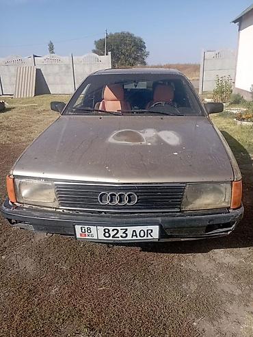bmw 240i: Audi 100: 1986 г., 1.8 л, Механика, Бензин, Седан — 1