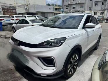 авто в рассрочку лизинг: Weltmeister EX5, 2021 г., Алдыңкы, Бар