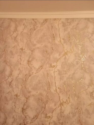 Поклейка обоев: Поклейка обоев | Виниловые обои 3-5 лет опыта at lalafo.kg — 10 Поклейка обоев: Поклейка обоев | Виниловые обои 3-5 лет опыта — 10