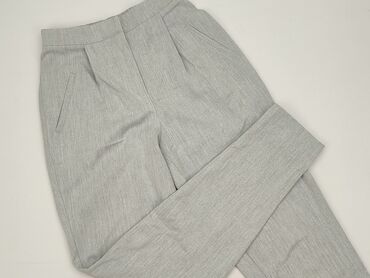 spodnie woskowane zalando: Vero Moda, Spodnie materiałowe damskie, rozmiar XS