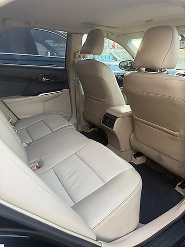 d 4d: Toyota Camry: 2014 г., 2.5 л, Автомат, Бензин, Седан — 3