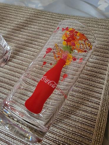 Čaše: Case nove Coca Cola Amsterdam 2006god. Pakovanje od 6 casa. Komada 6 na lalafo.rs — 12 Čaše: Case nove Coca Cola Amsterdam 2006god. Pakovanje od 6 casa. Komada 6 — 12