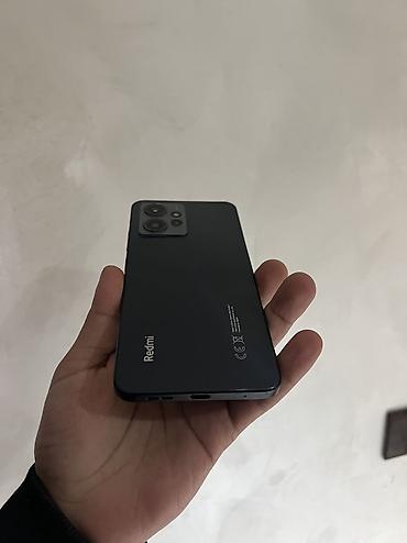 Redmi: Redmi Note 12, 128 GB, rəng - Göy, Face ID — 5