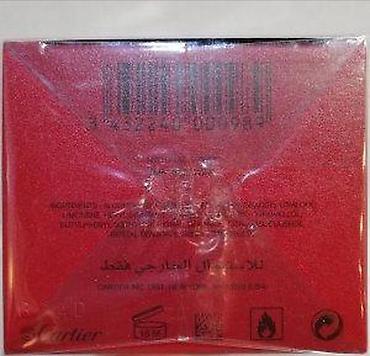 doe perfume: CARTIER PASHA DE CARTIER EDT100ML | Cartier Pasha de Cartier — 7