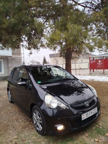 хонда в рассрочку: Honda Jazz: 2006 г., 1.4 л, Механика, Бензин