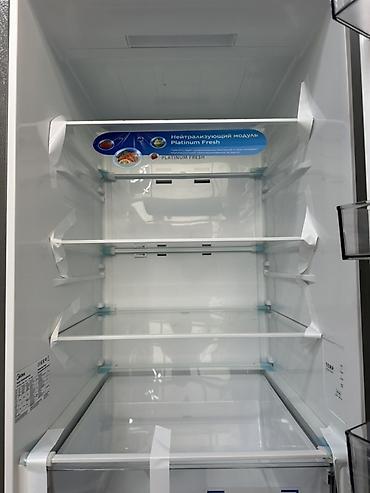 Холодильники: Холодильник Midea, Новый, Двухкамерный — 5