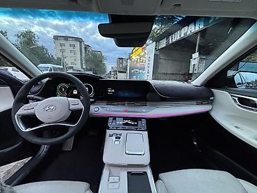 ls430 lexus: Hyundai Grandeur: 2021 г., 3.3 л, Автомат, Бензин — 10