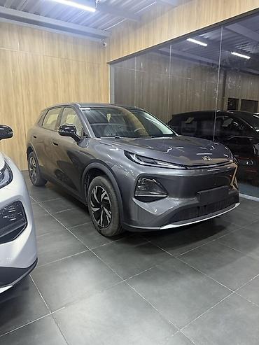 byd e6: JMEV : 2026 г., Электромобиль, Кроссовер — 3