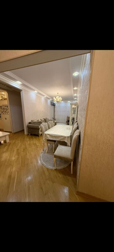 Yeni tikili: 3 otaqlı, Yeni tikili, 103 kv. m — 6