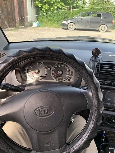 kia picanto 2006: Kia Picanto: 2006 г., 1.1 л, Механика, Бензин, Хэтчбэк — 10