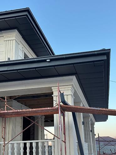 Фасадные работы: | Туникафон | Сайдинг Больше 6 лет опыта — 13