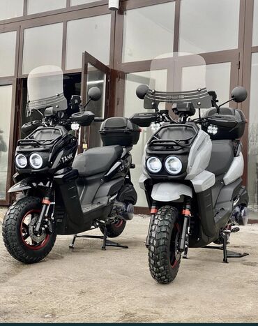 купить мини мотоцикл для детей на бензине: Скутер Suzuki, 125 куб. см, Бензин, Новый, В рассрочку