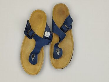 купити кросівки жіночі в польщі: Birkenstock, Sandały damskie, 37, stan - Idealny