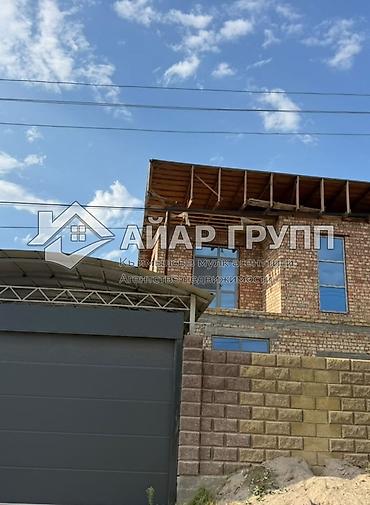 kg house: Дом Hi-Tech в Ак-Ордо 3 — 220 м² + подвал 55 м² на участке 4 сотки — 3