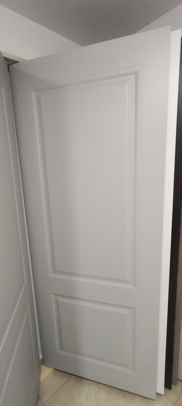 Otaq qapıları: Yeni Otaq qapısı 90x205 sm Zamok və çərçivə ilə, Zəmanətli, Ödənişli quraşdırma, Pulsuz çatdırılma, Ödənişli çatdırılma, Rayonlara çatdırılma — 21