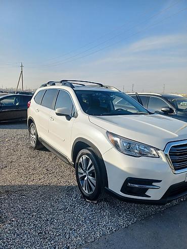 Subaru: Subaru Ascent: 2020 г., 2.4 л, Вариатор, Бензин, Кроссовер — 20
