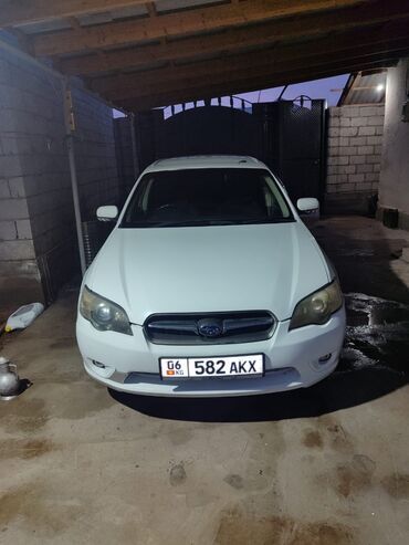 Subaru: Subaru Legacy: 2003 г., 2 л, Автомат, Бензин, Универсал