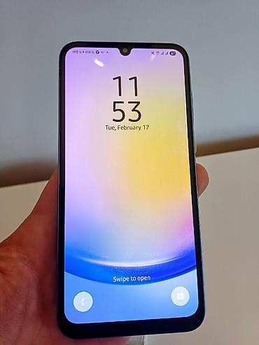 Samsung: Samsung Galaxy A25 5G Samsung Galaxy A25 5G, očuvan sa komplet — 4