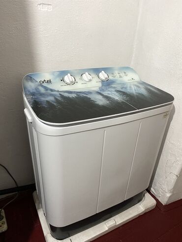 ножки под стиральную машину: Стиральная машина Artel, Б/у, Полуавтоматическая, До 7 кг, Компактная