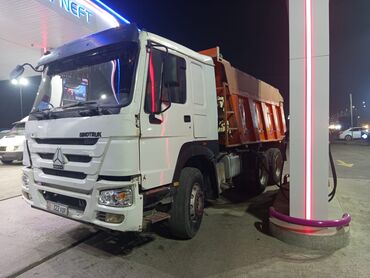 Грузовики: Грузовик, Howo — 1