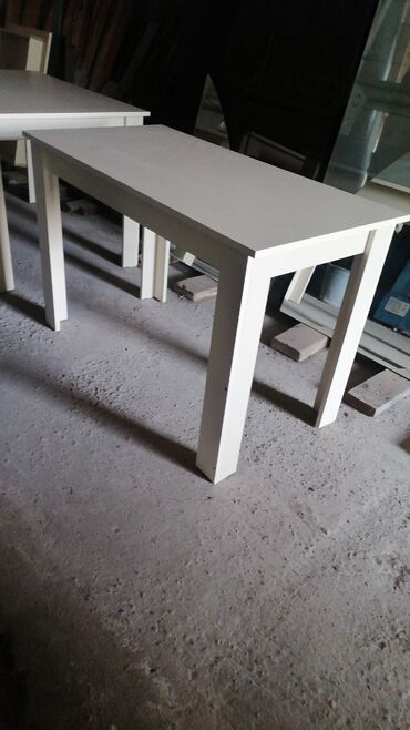 Masalar: Mətbəx masası, Yeni, Laminat, Dördbucaq masa — 5
