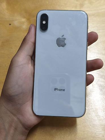 айфон абмен: IPhone Xs, Б/у, 64 ГБ, Чехол, 76 % — 1