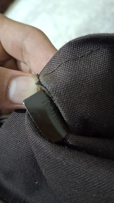 Барсетки: Барсетка, Louis Vuitton, Застежка на магните, Оригинал, Б/у — 5