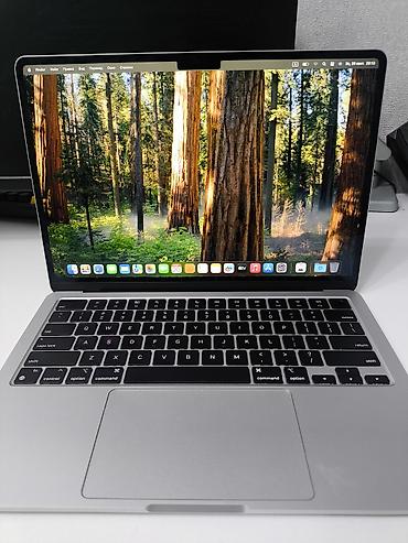 макбук 2025 года: MacBook Air M3 - 16 / 256 GB В идеальном состоянии. Стильный, тонкий — 2