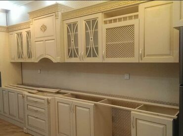 Sifarişlə mətbəx mebeli: Sifarişlə mətbəx dəsti, Özü çəkən petlələr, Mat laminat, Kredit var, Pulsuz çatdırılma, Rayonlara çatdırılma — 11