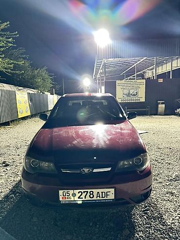 daewoo нексиа: Daewoo Nexia: 2010 г., 1.6 л, Механика, Бензин, Седан — 1