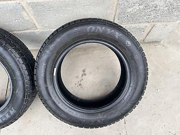 Шины: Комплект зимних шин Ovation W-586 — 4 штуки. Размер: 175/65 R14 82 Т — 8