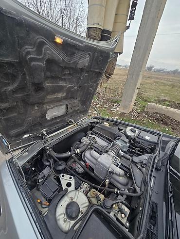 BMW: BMW 730: 1987 г., 3 л, Механика, Бензин, Седан — 8