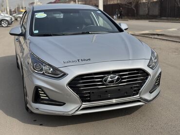 Hyundai: Hyundai Sonata: 2019 г., 2 л, Автомат, Газ