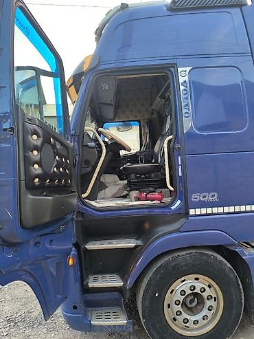 Тягачи: Тягач, Volvo, Без прицепа — 14