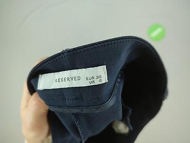 outfit classic: Reserved, Spodnie materiałowe damskie, rozmiar S — 4