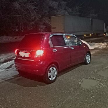 Daewoo: Daewoo Matiz: 2012 г., 0.8 л, Механика, Бензин, Хэтчбэк — 3