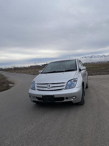 key maker: Toyota Ist: 2003 г., 1.3 л, Автомат, Бензин, Хэтчбэк — 3