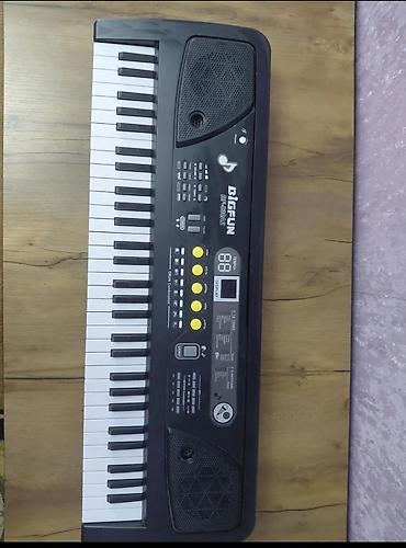 синтезаторы: Синтезатор BigFun BF-830A2 (мини-клавиши) - 54 клавиши (мини) - — 2