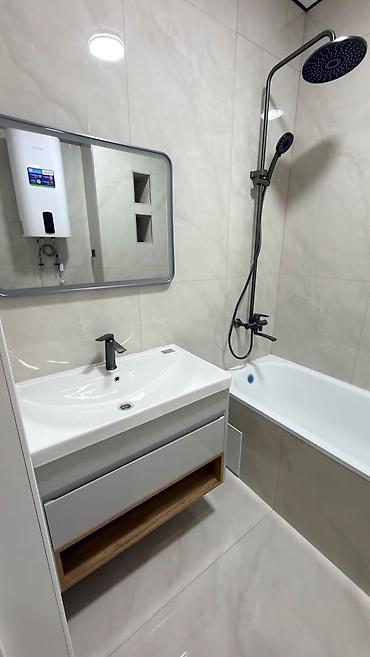 Продажа квартир: 1 комната, 48 м², Джал-29 Элитка, 4 этаж, Евроремонт — 4