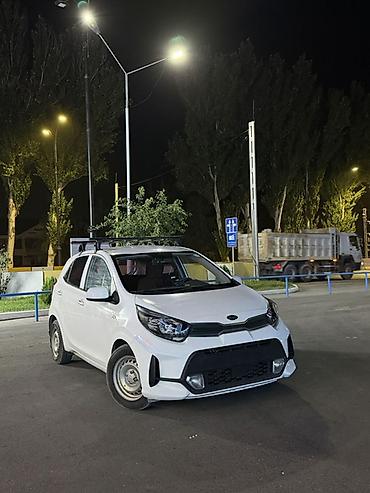 Kia Morning: 2021 г., Автомат, Бензин, Хэтчбэк