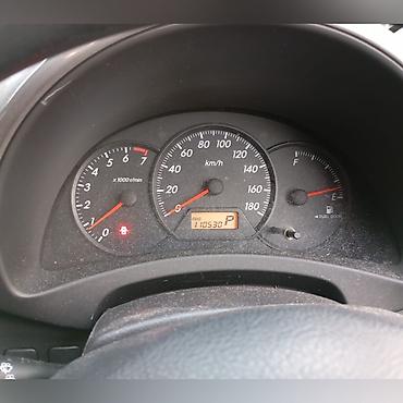 belta: Тойота Виш ZNE10 в наличии все запчасти на данный автомобиль объем 1.8 — 4