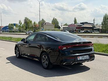тигил: Kia K5: 2019 г., 2 л, Газ, Седан — 7