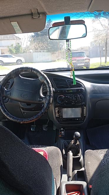 Daewoo: Daewoo Lanos: 1.5 l | 2009 il Sedan — 9