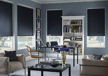 Rulon ştorlar: Zebra və rulon pərdələr – müxtəlif dizayn və naxışlarda Məhsul — 9