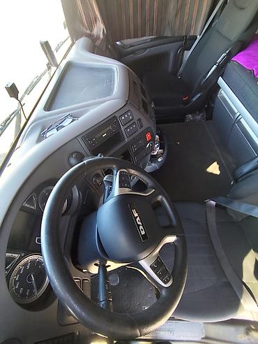 Тягачи: Тягач, DAF, 2019 г. — 7