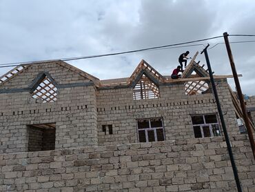 Dam işləri: Peşəkar usdalar tərəfinən isdənilən fiqurda hər növ mansart franton — 23