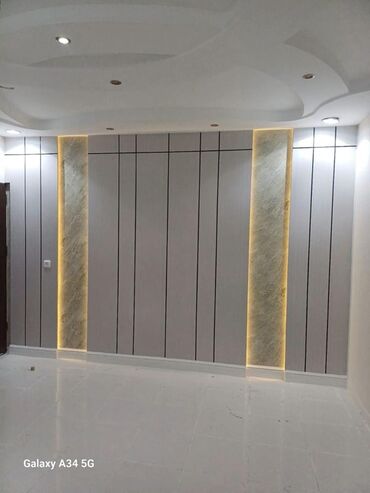 Digər divar panelləri: 🌿 Bambuk Görünüşlü Dekorativ Panel – Təbii Estetika və Davamlılıq — 21