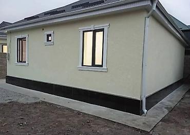 Продажа коттеджей и домов: Продается новый построенный дом 📍г. Бишкек, Первомайский р-н, с — 17