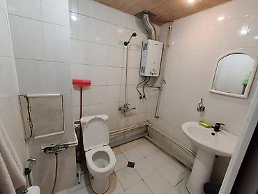 ev bakida: Bakı, Günəşli, 5 otaqlı, Köhnə tikili, m. Xalqlar Dostluğu, 110 kv. m — 8